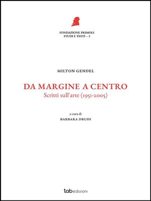 cover image of Da margine a centro